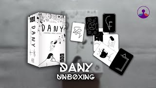 Unboxing  Mesamórfosis  Dany [upl. by Nimajneb231]