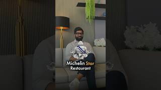 Discover what makes a restaurant worthy of a Michelin star 🌟🍽️ michelinstar shorts [upl. by Hnil]