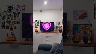 Artist room🎨 aesthetic pixelart painting artist room colorful shorts viralvideo fyp [upl. by Fellows]