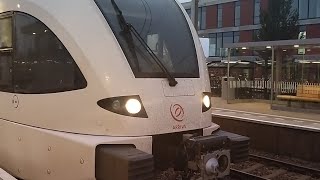 Arriva DMU naar Tiel [upl. by Atnim]