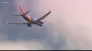 Southwest Airlines issues statement after nationwide ground stop lifted [upl. by Jens263]