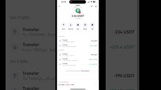 Trust wallet tutorial in Hindi  How to create trust wallet account trustwallet [upl. by Barker]