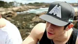 Aer  Like the Way Official Music Video [upl. by Moffat263]