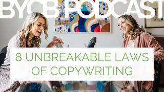 8 Unbreakable Laws of Copywriting [upl. by Anej]