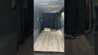 Vw Caddy Maxi Campervan Build so Far [upl. by Trust192]