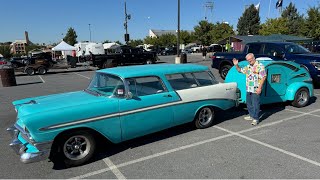 LIVE at the 2024 Hershey Car Show DAY TWO [upl. by Oleg]