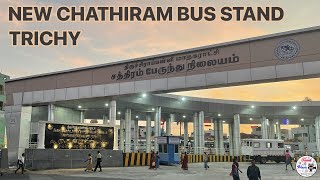 New Chathiram Bus Stand Trichy  TamilMovie360 BestofTrichy [upl. by Carolynne]