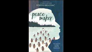 Peacemaker by Joseph Bruchac MPL Book Trailer 676 [upl. by Elora574]