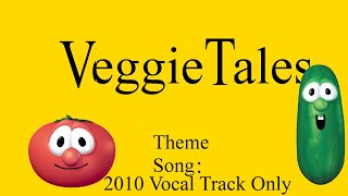 VeggieTales Theme Song 2010 Surround Sound Stems  Vocal Track Only [upl. by Jock]