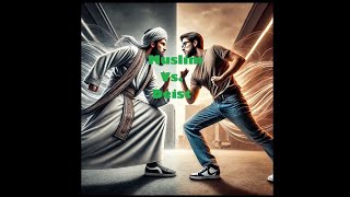 Muslim And An Agnostic Deist Discuss Their Positions In The Muslim Room [upl. by Hake]