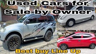 Used Cars for Sale by Owner  Second hand cars [upl. by Gudren]