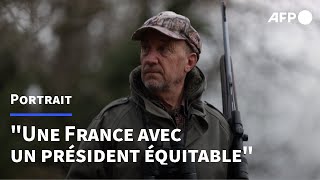 Thierry Besnard chasseur et barragiste en Bretagne  AFP [upl. by Sumaes994]