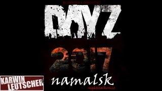 DayZ 2017 Namalsk  Trailer [upl. by Annelg]