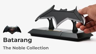 Best Batman Batarang and Display from The Noble Collection [upl. by Hyde]