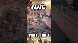 Conquerors Blade 😆😆😆😆😆 PLAY FOR FREE Shorts [upl. by Akimahs]