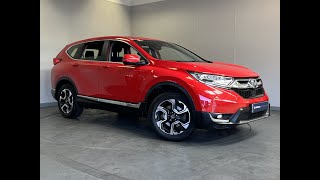 2019 Honda CRV 15 VTEC Turbo SE CVT 4WD Euro 6 5dr  Southport Honda [upl. by Ardnala]