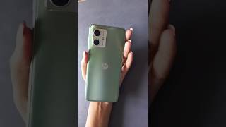 Moto g54 review unboxing shorts moto [upl. by Yesllek722]