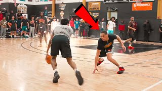 The SHIFTIEST Players On The Internet vs Park Hoopers EXPOSED [upl. by Neona]