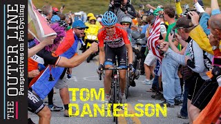 The Outer Line Ep6  Tom Danielson quotPerspectives on Pro Cyclingquot [upl. by Schnurr786]