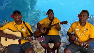 Play Music On The Porch Day 2024  The Malolo Evening Breeze Band playing Mosi Ni Yaloqu Buna [upl. by Arracot]