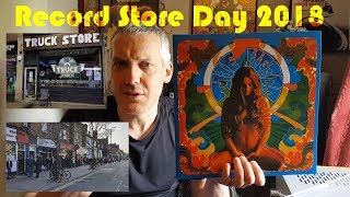 VC22 Record Store Day 2018  rantpickupsneedledrops [upl. by Salvadore]