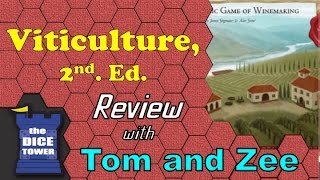 Viticulture Review  with Tom and Zee [upl. by Winny]