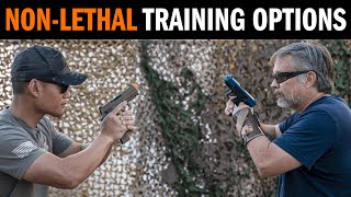 NonLethal Training Options for ForceonForce with Navy SEAL Toshiro quotToshquot Carrington [upl. by Ilke]