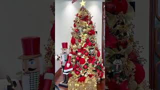 ÁRBOLES DE NAVIDAD 2023🎄 DECORACIONES NAVIDEÑAS ❄️ÁRBOLES DECORADOS❄️ CHRISTMAS DECOR [upl. by Eiffe]