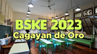 Cagayan de Oro PhilippinesBSKE 2023Oct 30 2023Barangay and SK ElectionCity Central School [upl. by Amby]