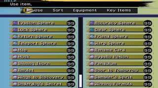 Cheat Final Fantasy X PCSX2AetherSX2  999999 Damage 9999 HPMP Semua Item Key Item BB3D833A [upl. by Steen]