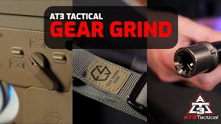 AR15 Ballistic Hanson Barrels Radian Talon Ambi Safety Edgar Sherman Sling  AT3 GeAR Guide [upl. by Nairad431]