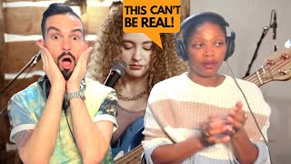 TAL WILKENFELD quotHAUNTED LOVEquot reaction [upl. by Barrada]