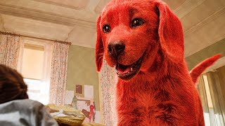 CLIFFORD THE BIG RED DOG  Official Final Trailer 2021 [upl. by Prebo931]