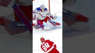 JONATHAN QUICK jonathanquick nyrangers goaliesaves goalie nhl hockey [upl. by Llenrep]