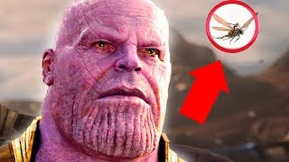 6 Teorías LOCAS de Avengers Infinity War Que te IMPACTARÁN [upl. by Ahsirtak]