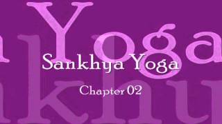 Bhagavad Gita  Chapter 02 Complete Gujarati translation [upl. by Ali353]