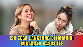 🔴 ISA ZEGA SEBUT DIRINYA TAK MUNGKIN JADI TAHANAN KARENA SEORANG MAMI ONLINE ADALAH THE WINNER [upl. by Neetsyrk]