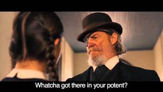 True Grit with SubTitles [upl. by Andriette]