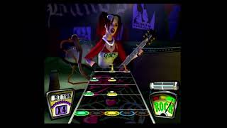 Drist  quotArterial Blackquot Expert Guitar FC Guitar Hero II Kiosk Demo [upl. by Naujik627]