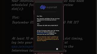 Wipro WILP Second Interview🎯wipro wilp interview IT developer wiprointerview [upl. by Tobin972]