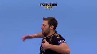 Elverum Handball v THW Kiel  Full Game  Champions League 2022 [upl. by Ecargyram]