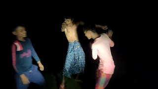 lungi dancevillage boy dance banga cura dance [upl. by Gerhan142]