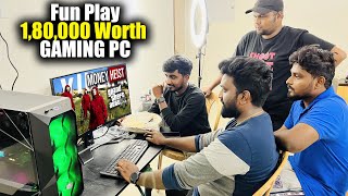 🤣 Full Fun GAMEPLAY with DAN JR GAMING PC 🤣 [upl. by Etennaej430]