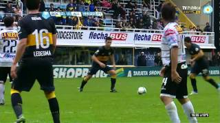 Boca 3  1 All Boys  Resumen HD Torneo Inicial 2012 [upl. by Simpkins578]