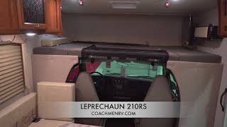 2019 Coachmen Leprechaun 210RS [upl. by Ladnik]