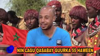 Nin lagu qabsay in uu guurasado 55 Haween oo ka cararay Maalintii 7aad Sheekada Yaasiin Gulaam [upl. by Eladnor]