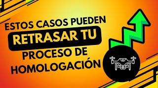 Si Sabes ESTO evitarás DEMORAS en tu SOLICITUD de HOMOLOGACIÓN [upl. by Lomax224]