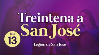 🙏Día 21  Treintena a San José [upl. by Uttica714]