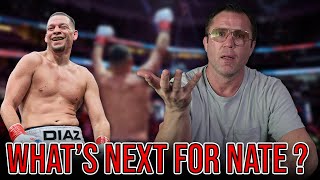 Nate Diaz Where do we go from here [upl. by Gennie]