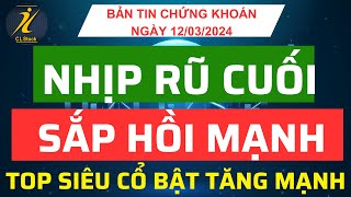 NHỊP RŨ CUỐI VNI SẮP HỒI MẠNH TOP Siêu Cổ Sắp Bật Tăng Mạnh [upl. by Prestige821]